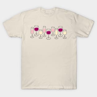 Wine Time T-Shirt